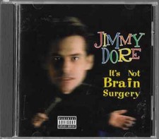 Jimmy dore brain for sale  Kent