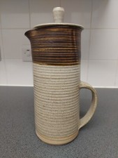 Conwy pottery brown for sale  ADDLESTONE