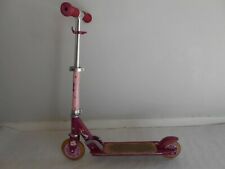 Trottinette oxelo rose d'occasion  Hesdin