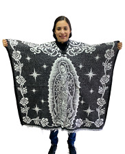 Mexican poncho virgen for sale  El Paso