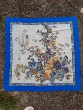 Foulard scarf carré d'occasion  Noisy-le-Grand