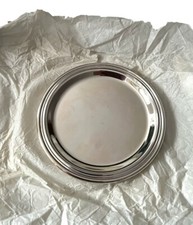 Glasuntersetzer 800er silber gebraucht kaufen  Hamburg