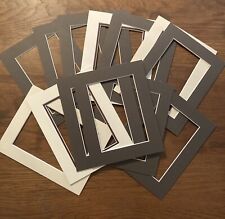 Picture mounts bundle for sale  WESTBURY