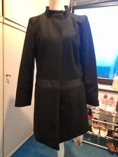 Hallhuber wintermantel schwarz gebraucht kaufen  Cremlingen