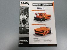 Leeboy 8500 elite for sale  Myerstown