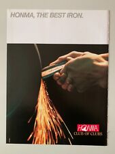 Publicite annees honma d'occasion  La Séguinière