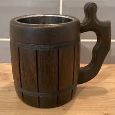 Wooden barrel beer for sale  NEWPORT