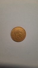 10 francs napoléon d'occasion  Rives