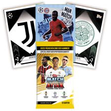 Topps Match Attax Champions League 2024/2025 Karty Karty kolekcjonerskie 301-468 na sprzedaż  Wysyłka do Poland