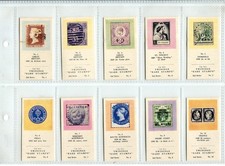 Rare stamps 1961 for sale  SWINDON