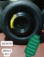 Ruotino 155 r16 usato  Albano Laziale