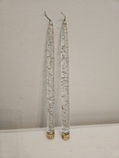 Mcm lucite taper for sale  Trussville