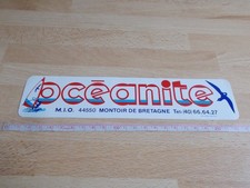 Autocollant planche voile d'occasion  Toulon-