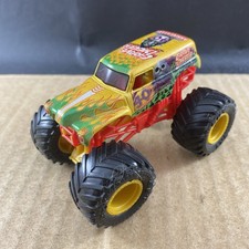 Monster Jam Gold Grave Digger 40º Aniversário Monster Truck 1:64, ENVIO COMBINADO US$ 1 comprar usado  Enviando para Brazil