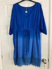 New swimsuits blue for sale  LIVERPOOL