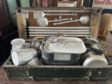 Militaria ww2 cucina usato  Vittorito