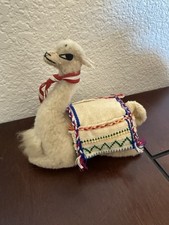 Vintage llama alpaca for sale  Tucson