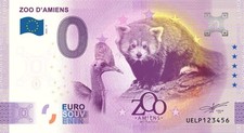 Billet euro souvenir d'occasion  Poix-de-Picardie