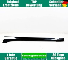 Seitenschweller links schwarz gebraucht kaufen  Eilenburg