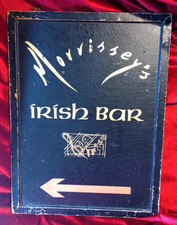 Vintage irish bar for sale  ROSSENDALE