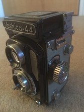 Black yashica yashikor for sale  EDINBURGH