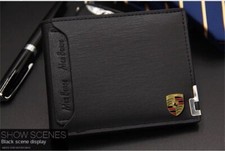 Porsche men leather for sale  LONDON
