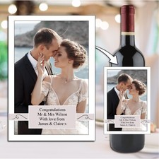 Personalised birthday photo for sale  FARNBOROUGH