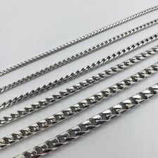 Sterling silver franco for sale  Chino