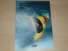 62281) Ford Ka - K2 Snow Edition - Prospekt 11/1998 comprar usado  Enviando para Brazil