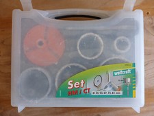 Wolfcraft bohrkroneneinsatz se gebraucht kaufen  Essen