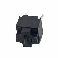 2 peças Geniune Panasonic marca microinterruptor quadrado preto para botão de mouse  , usado comprar usado  Enviando para Brazil