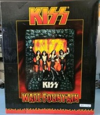 *RARO* FONTE DE PAREDE KISS DESTRUYER 2002 CATÁLOGO OFICIAL DE BEIJOS PRESENTES SPENCER comprar usado  Enviando para Brazil