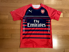 Maglia arsenal calcio usato  Volpago del Montello