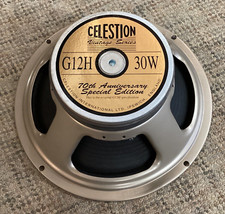 Celestion g12h30 70th for sale  Vestal