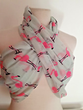 Large flamingo pink for sale  UK