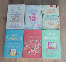 Lucy diamond collection for sale  BARNSTAPLE