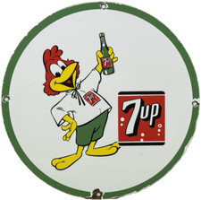 Vintage 7up soda for sale  Omaha