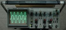 Tektronix 2235 AN/USM488 100MHz osciloscópio de dois canais, duas sondas, cabo de alimentação comprar usado  Enviando para Brazil