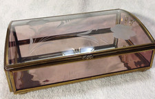 Retro brass glass for sale  Fort Worth