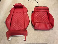 audi tt seats red for sale audi tt seats red for sale ROCHDALE
