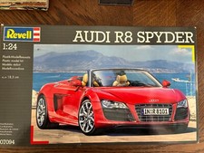 Revell audi spyder d'occasion  Nanterre