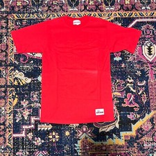 Camiseta Vintage Game Ready Tag Delta Apperal Incorporated Tamanho Grande Vermelha comprar usado  Enviando para Brazil