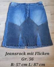 Jeansrock patchwork gr gebraucht kaufen Jeansrock patchwork gr gebraucht kaufen  Celle