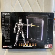 Bandai ironman .h.figuarts for sale  SOLIHULL