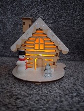 German christmas wooden for sale  YORK