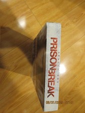 Prison Break: Temporada 2 (DVD) UM DVD FALTANDO NA PARTE UM comprar usado  Enviando para Brazil