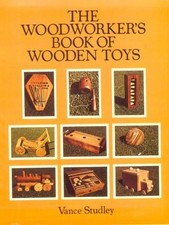 Woodworker book wooden for sale  USA