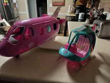 Barbie dream plane for sale  Macon