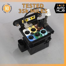 Usado, Maserati Levante M161 válvula de controle de suspensão a ar bloco solenóide principal fabricante de equipamento original 35k comprar usado  Enviando para Brazil