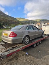 w211 breaking for sale w211 breaking for sale EDINBURGH